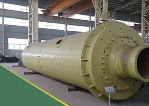 Ball-mill