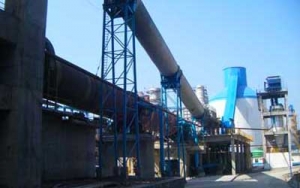 Rotary-kiln-application