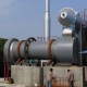 Waste-rotary-kiln