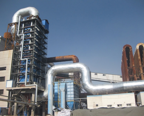 Low temperature waste heat power generation