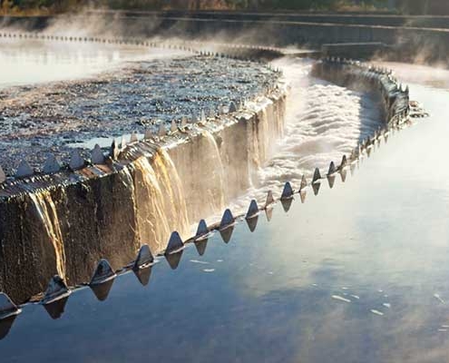 Lodos de aguas residuales