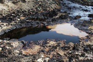 Tipos de suelo contaminado