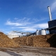 biomass gasification and carbonization rotary kiln