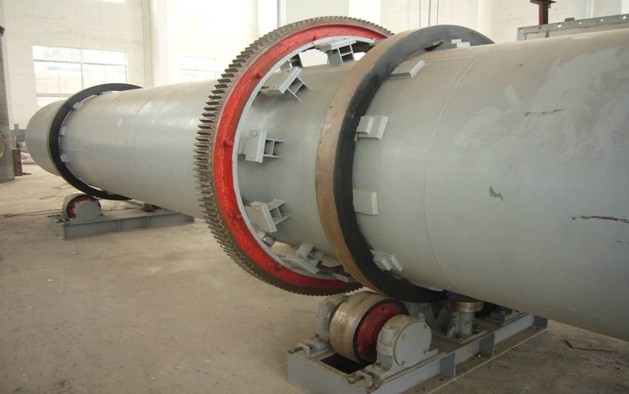 SOIL REMEDIATION ROTARY KILN