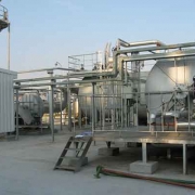 Cement production line