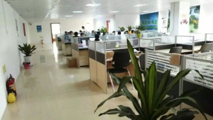 Office environment