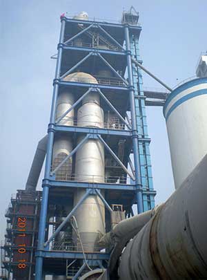 Preheater