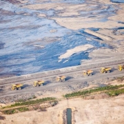 Oil sand pyrolysis