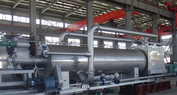 biomass gasification power generation