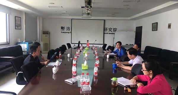 Wuhan Customer Visit