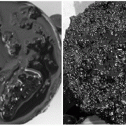 Three-phase analysis of oil sludge