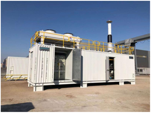 Domestic Waste Gasification Equipment