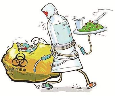 advantages of medical wastes