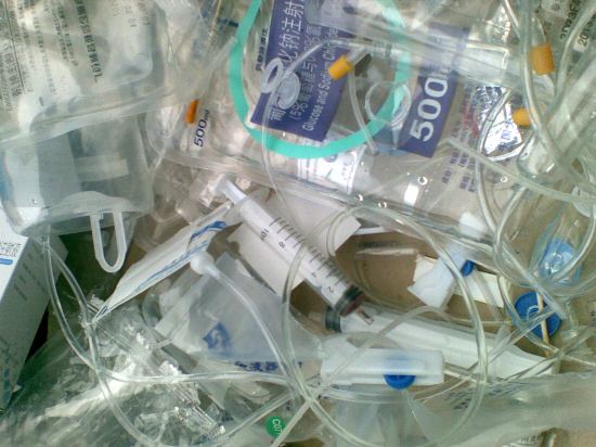 medical waste