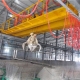 structure of garbage crane